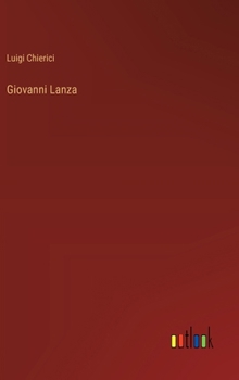 Hardcover Giovanni Lanza [Italian] Book