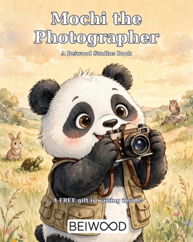 Mochi the Photographer (Mochi’s Professions)