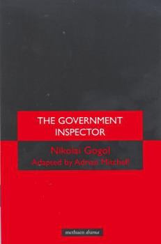Paperback Government Inspector Book