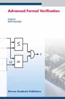 Paperback Advanced Formal Verification Book