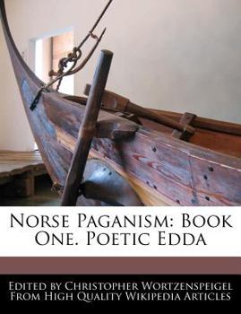 Paperback Norse Paganism: Book One. Poetic Edda Book