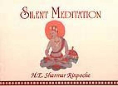 Paperback Silent Meditation Book