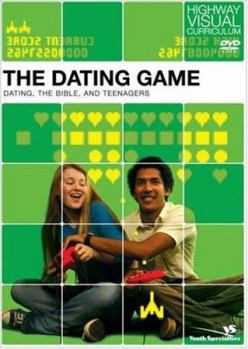 Hardcover The Dating Game: Dating, the Bible, and Teenagers Book