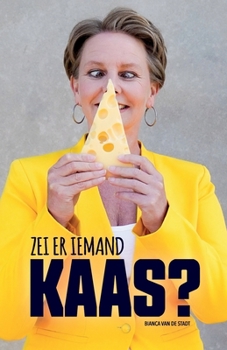 Paperback Zei er iemand kaas? [Dutch] Book