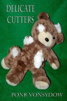 Paperback Delicate Cutters Book