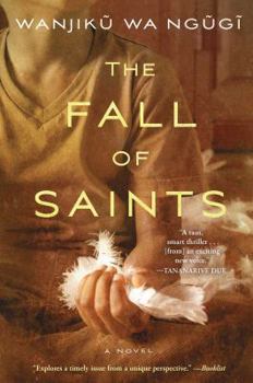 Paperback Fall of Saints Book