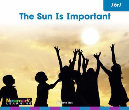 Paperback The Sun Is Important Book