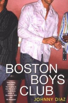 Paperback Boston Boys Club Book