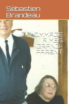 Paperback Hommage a Mes Grand-Parent [French] Book