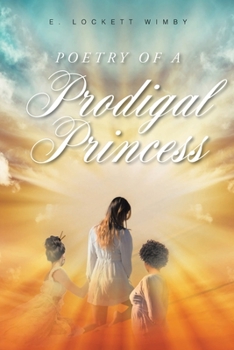 Paperback Poetry of a Prodigal Princess Book