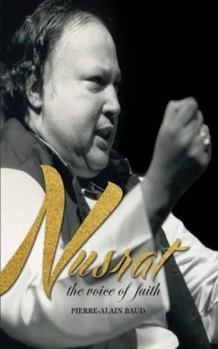 Paperback Nusrat: The Voice of Faith Book