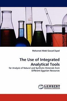 Paperback The Use of Integrated Analytical Tools Book