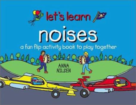 Noises: Let's Learn (Let's Learn series) - Book  of the Let's Learn