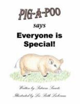 Paperback Pig-A-Poo Says Everyone Is Special! Book