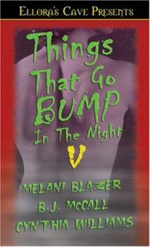 Things That Go Bump in the Night V - Book #5 of the Things That Go Bump in the Night