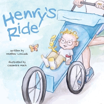 Paperback Henry's Ride Book