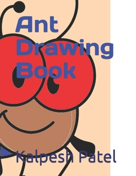 Paperback Ant Drawing Book