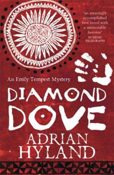 Paperback Diamond Dove. Adrian Hyland Book