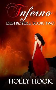 Paperback Inferno: Destroyers, Book Two Book