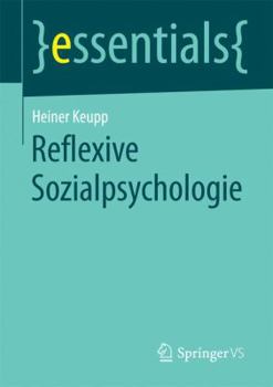 Paperback Reflexive Sozialpsychologie [German] Book