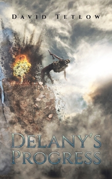 Paperback Delany's Progress Book