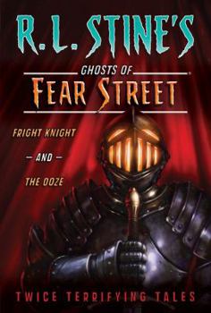 Twice Terrifying Tales #4 - Book  of the Ghosts of Fear Street
