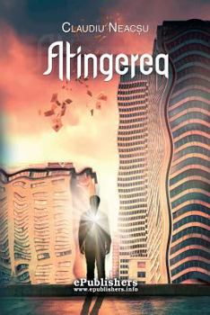 Paperback Atingerea: Roman [Romanian] Book