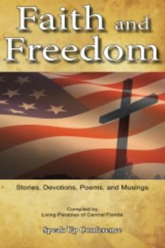 Paperback Faith and Freedom Book