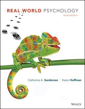 Electronics Real World Psychology Book