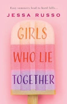 Paperback Girls Who Lie Together Book