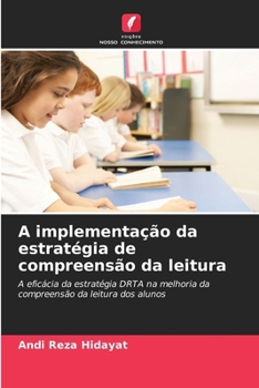 Paperback A implementação da estratégia de compreensão da leitura [Portuguese] Book