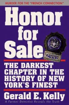 Hardcover Honor for Sale: The Darkest Chapter in the History of New York's Finest Book