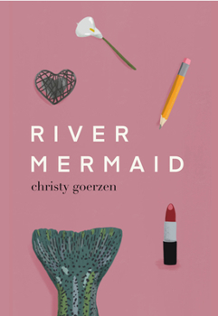 Paperback River Mermaid Book