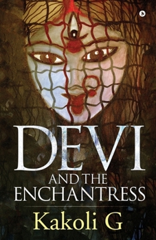 Paperback Devi and the Enchantress Book