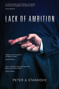 Paperback Lack of Ambition Book