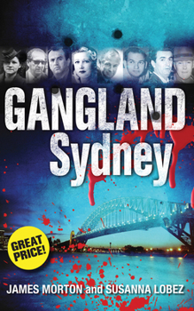 Paperback Gangland Sydney Book