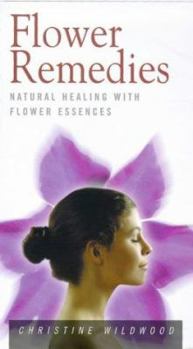 Paperback H E Flower Remedies Book