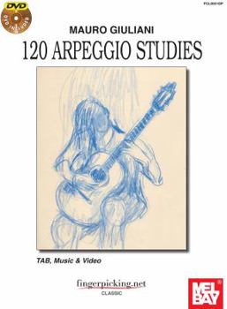 Paperback 120 Arpeggi (Italian Edition) [Italian] Book