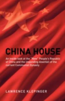 Paperback China House Book