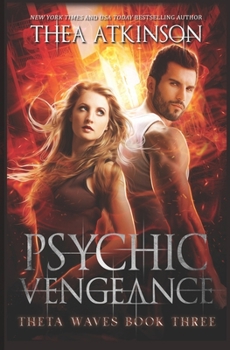 Paperback Psychic Vengeance Book