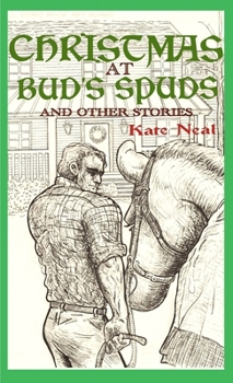 Paperback Christmas at Bud's Spuds and Other Stories Book