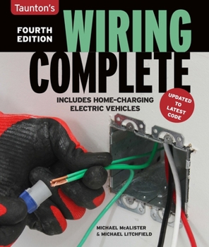 Paperback Wiring Complete Fourth Edition: Fourth Edition Book