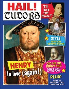 Paperback Hail! Tudors Book