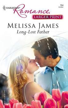 Mass Market Paperback Long-Lost Father [Large Print] Book