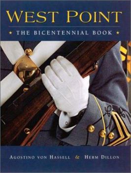 Hardcover West Point: The Bicentennial Book