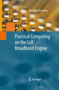 Hardcover Practical Computing on the Cell Broadband Engine Book