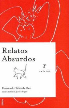 Hardcover Relatos Absurdos [Spanish] Book