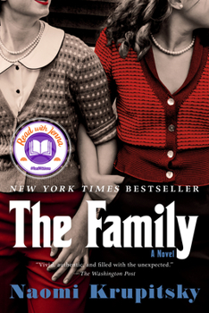 Paperback The Family: A Read with Jenna Pick (a Novel) Book