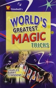 Paperback World's Greatest Magic Tricks Book