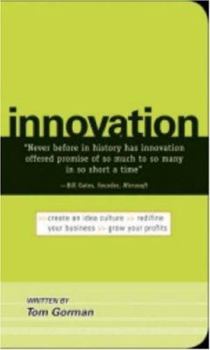 Paperback Innovation: Create an Idea Culture. Redefine Your Business. Grow Your Profits Book